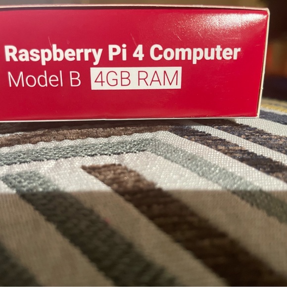 Raspberry pi 4